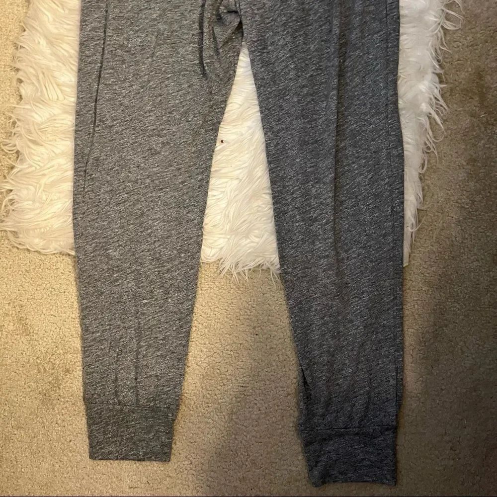Monrow Henley Drawstring Jumpsuit - Picture 10 of 11